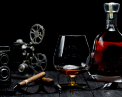 Premium Whiskey